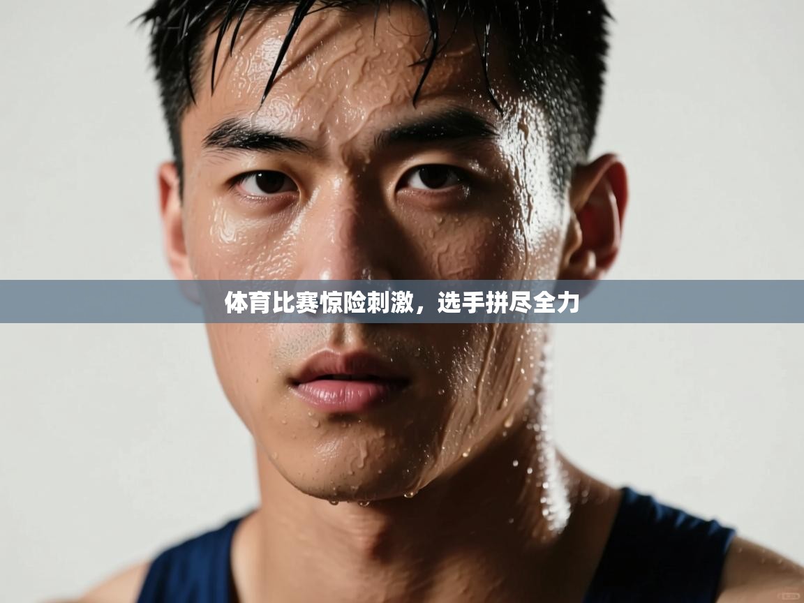 体育比赛惊险刺激，选手拼尽全力  第2张