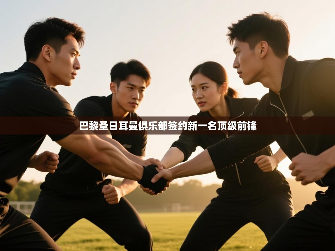 巴黎圣日耳曼俱乐部签约新一名顶级前锋  第2张