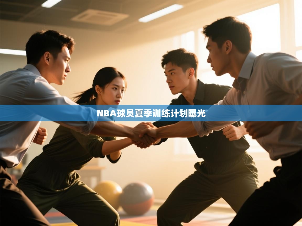 NBA球员夏季训练计划曝光  第2张